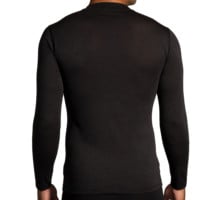 Brooks HIGH POINT LONG SLEEVE LÖPARTRÖJA Svart