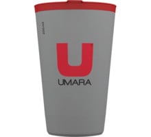 Umara AWESOME SOFT CUP 200ML MUGG Grå