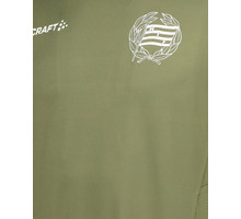 Hammarby Tränings t-shirt 24 M Grön