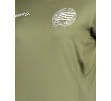 Hammarby Tränings t-shirt 24 W Grön