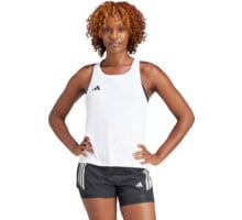 adidas ADIZERO ESSENTIAL LÖPARLINNE Vit