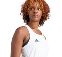 adidas ADIZERO ESSENTIAL LÖPARLINNE Vit