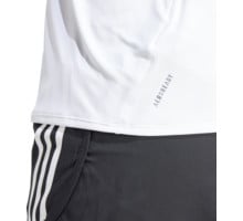 adidas ADIZERO ESSENTIAL LÖPARLINNE Vit