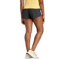 adidas ADIZERO E SHORT LÖPARSHORTS Svart