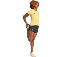 adidas ADIZERO E SHORT LÖPARSHORTS Svart