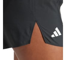 adidas ADIZERO E SHORT LÖPARSHORTS Svart