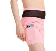 Craft PRO TRAIL SHORTS LÖPARSHORTS Rosa