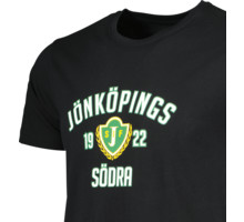 Jönköpings Södra T-shirt Basic SR Svart