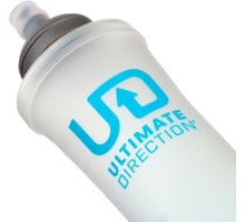 Ultimate Direction BODY BOTTLE 500 MJUK FLASKA Vit