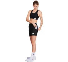 SAYSKY COMBAT+ SHORT TIGHTS 7" KORTA LÖPARTIGHTS Svart