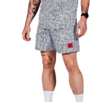 SAYSKY CC PACE SHORTS 5" LÖPARSHORTS Flerfärgad