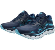 MIZUNO WAVE HORIZON 7 LÖPARSKOR Blå