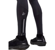 Craft ADV ESSENCE ZIP TIGHTS 2 LÖPARTIGHTS Svart