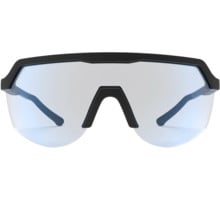 Spektrum BLANK BLACK PHOTOCHROMIC BLUE REVO LÖPARGLASÖGON Svart