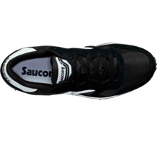 Saucony DIXON TRAINER VINTAGE SNEAKER Svart