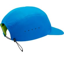 HOKA ONE ONE U PERFORMANCE HAT KEPS Blå