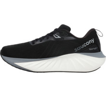 Saucony TRIUMPH 22 WIDE LÖPARSKOR Svart