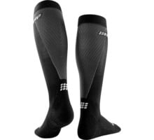 CEP ULTRALIGHT SOCKS TALL V3 KOMPRESSIONSSTRUMPA Svart