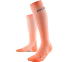 CEP ULTRALIGHT SOCKS TALL V3 KOMPRESSIONSSTRUMPA Orange