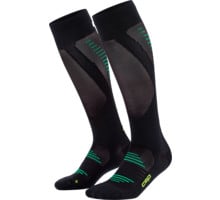 CEP ULTRALIGHT SOCKS TALL V3 KOMPRESSIONSSTRUMPOR Svart