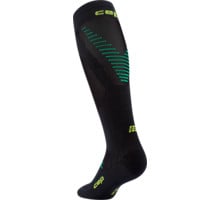 CEP ULTRALIGHT SOCKS TALL V3 KOMPRESSIONSSTRUMPOR Svart