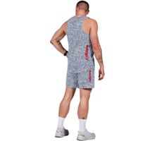 SAYSKY CC COMBAT SINGLET LÖPARLINNE Vit