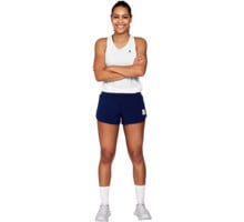 SAYSKY CLEAN COMBAT SINGLET LÖPARLINNE Vit