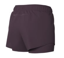 New Balance RC 3 inch Seamless 2 in 1 Shorts  Svart