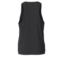 New Balance Athletics Run Singlet Löparlinne Svart