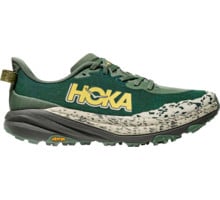 HOKA ONE ONE SPEEDGOAT 6 WIDE TERRÄNGSKOR Grön