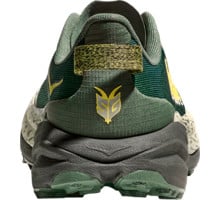 HOKA ONE ONE SPEEDGOAT 6 WIDE TERRÄNGSKOR Grön
