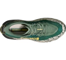 HOKA ONE ONE SPEEDGOAT 6 WIDE TERRÄNGSKOR Grön