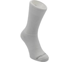 Wrightsock COOLMESH 2 CREW LÖPARSTRUMPA Vit