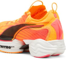 Puma FAST-R NITRO ELITE 2 KOLFIBERSKOR Orange