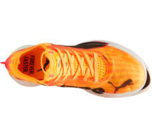 Puma FAST-R NITRO ELITE 2 KOLFIBERSKOR Orange