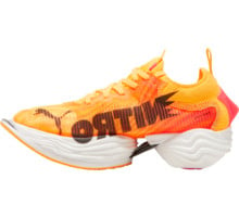 Puma FAST-R NITRO ELITE 2 KOLFIBERSKOR Orange