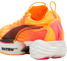 Puma FAST-R NITRO ELITE 2 KOLFIBERSKOR Orange