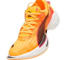 Puma FAST-R NITRO ELITE 2 KOLFIBERSKOR Orange