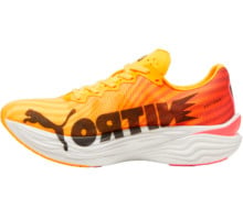 Puma DEVIATE NITRO ELITE 3 KOLFIBERSKOR Orange