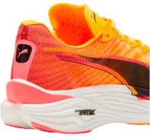 Puma DEVIATE NITRO ELITE 3 KOLFIBERSKOR Orange