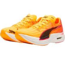 Puma DEVIATE NITRO ELITE 3 KOLFIBERSKOR Orange