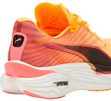 Puma DEVIATE NITRO ELITE 3 KOLFIBERSKOR Orange