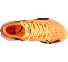 Puma DEVIATE NITRO ELITE 3 KOLFIBERSKOR Orange