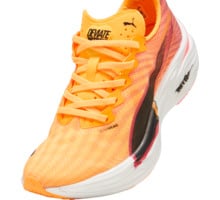 Puma DEVIATE NITRO ELITE 3 KOLFIBERSKOR Orange