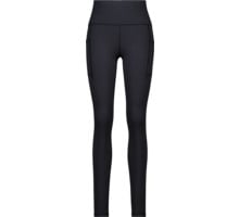 New Balance SLEEK POCKET HIGH RISE LEGGING LÖPARTIGHTS Svart
