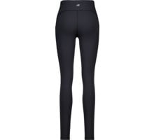 New Balance SLEEK POCKET HIGH RISE LEGGING LÖPARTIGHTS Svart
