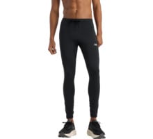 New Balance SLEEK POCKET TIGHT LÖPARTIGHTS Svart