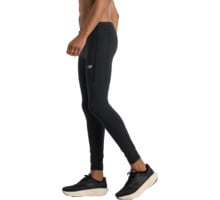 New Balance SLEEK POCKET TIGHT LÖPARTIGHTS Svart