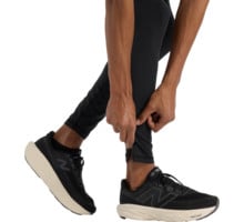 New Balance SLEEK POCKET TIGHT LÖPARTIGHTS Svart