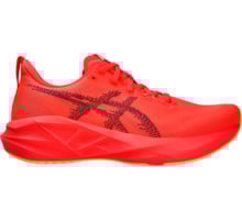 Asics NOVABLAST 5 LÖPARSKOR Röd